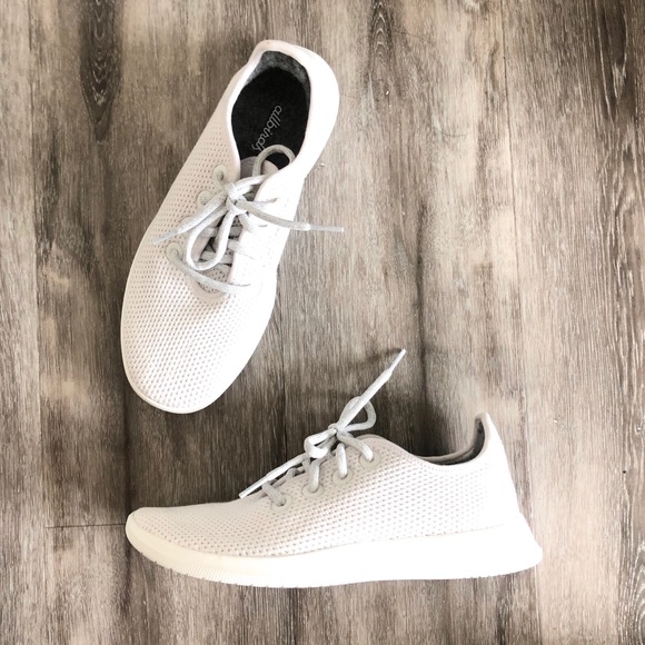 allbirds chalk tree runners